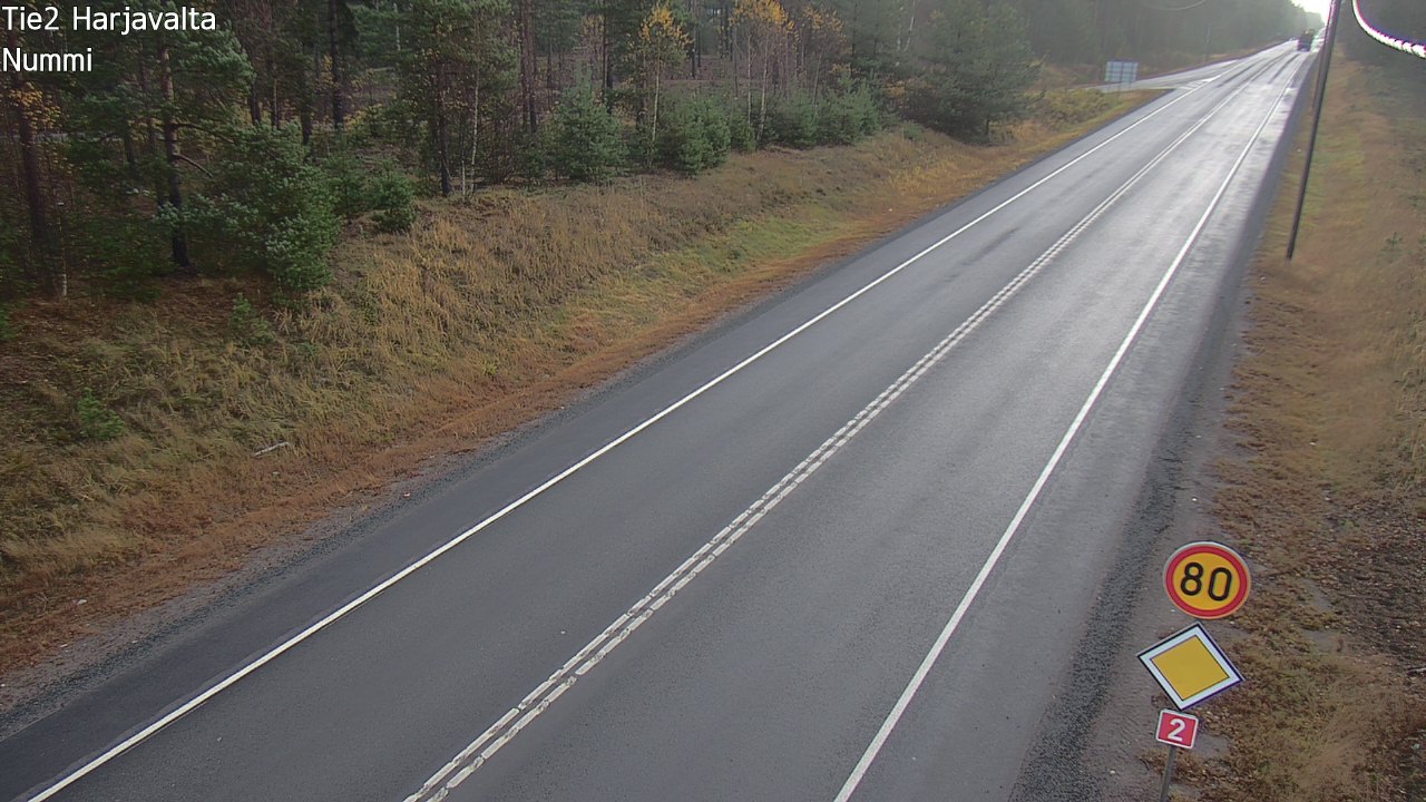 Kelikamerat Kuva Tie 2 Harjavalta, Nummi, Harjavalta, Satakunta