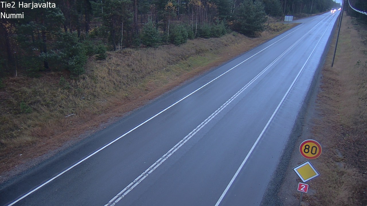 Kelikamerat Kuva Tie 2 Harjavalta, Nummi, Harjavalta, Satakunta