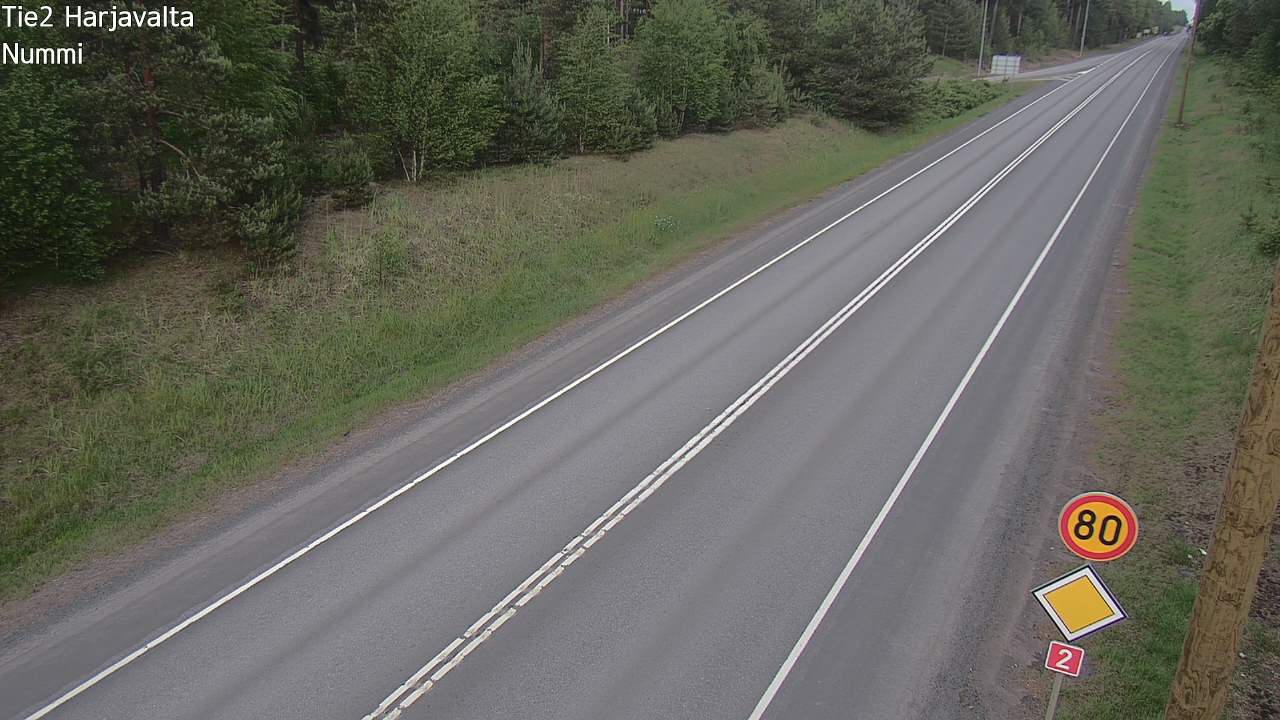 Kelikamerat Kuva Tie 2 Harjavalta, Nummi, Harjavalta, Satakunta