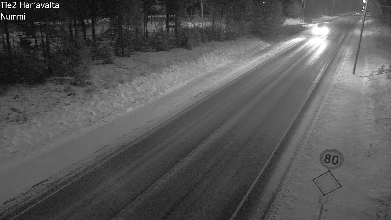 Kelikamerat Kuva Tie 2 Harjavalta, Nummi, Harjavalta, Satakunta