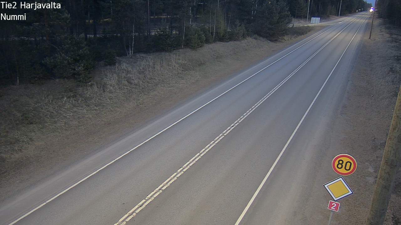 Kelikamerat Kuva Tie 2 Harjavalta, Nummi, Harjavalta, Satakunta