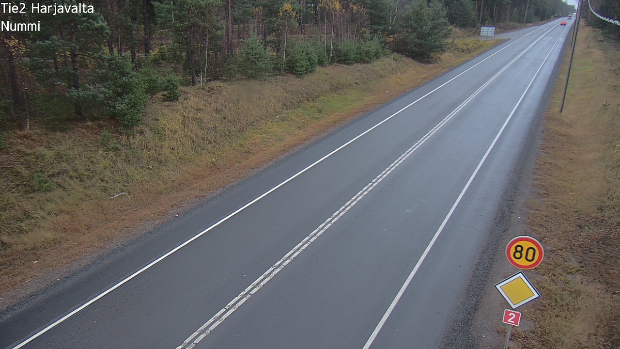 Kelikamerat Kuva Tie 2 Harjavalta, Nummi, Harjavalta, Satakunta