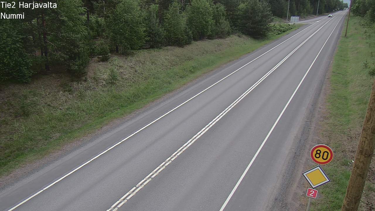 Kelikamerat Kuva Tie 2 Harjavalta, Nummi, Harjavalta, Satakunta