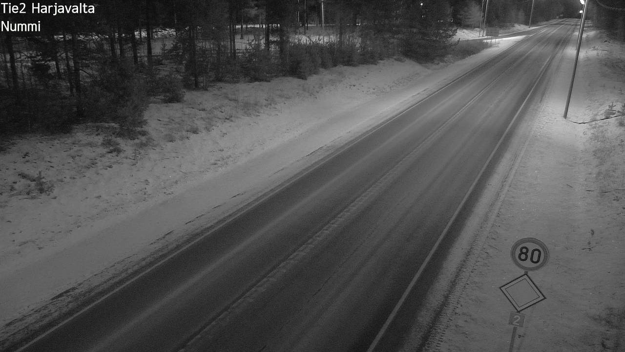 Kelikamerat Kuva Tie 2 Harjavalta, Nummi, Harjavalta, Satakunta