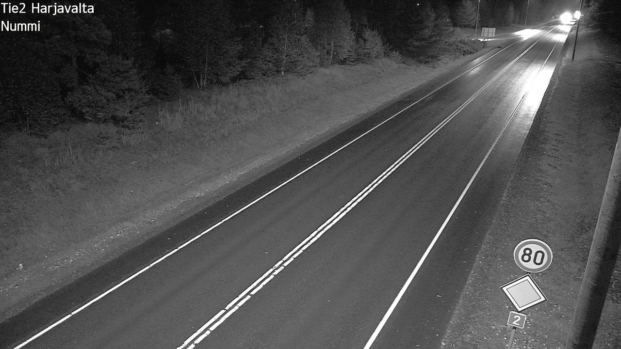 Kelikamerat Kuva Tie 2 Harjavalta, Nummi, Harjavalta, Satakunta