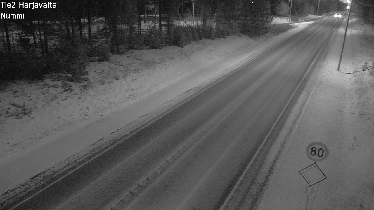 Kelikamerat Kuva Tie 2 Harjavalta, Nummi, Harjavalta, Satakunta