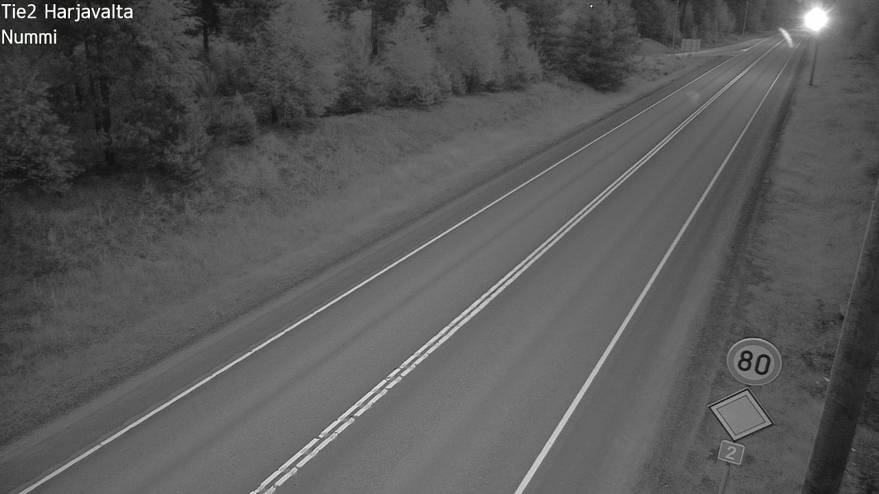 Kelikamerat Kuva Tie 2 Harjavalta, Nummi, Harjavalta, Satakunta