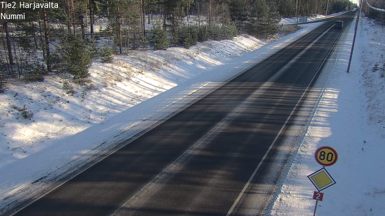 Kelikamerat Kuva Tie 2 Harjavalta, Nummi, Harjavalta, Satakunta
