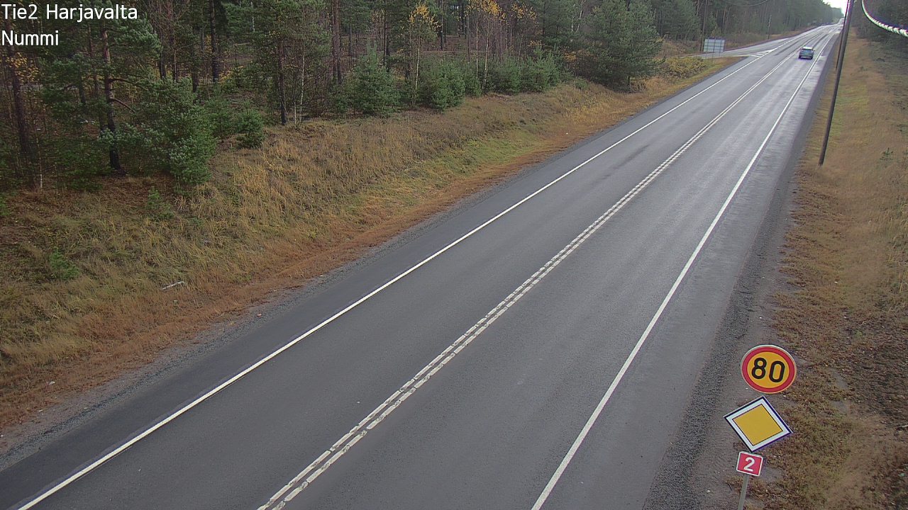 Kelikamerat Kuva Tie 2 Harjavalta, Nummi, Harjavalta, Satakunta