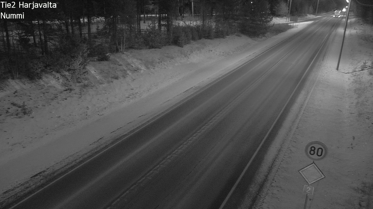 Kelikamerat Kuva Tie 2 Harjavalta, Nummi, Harjavalta, Satakunta