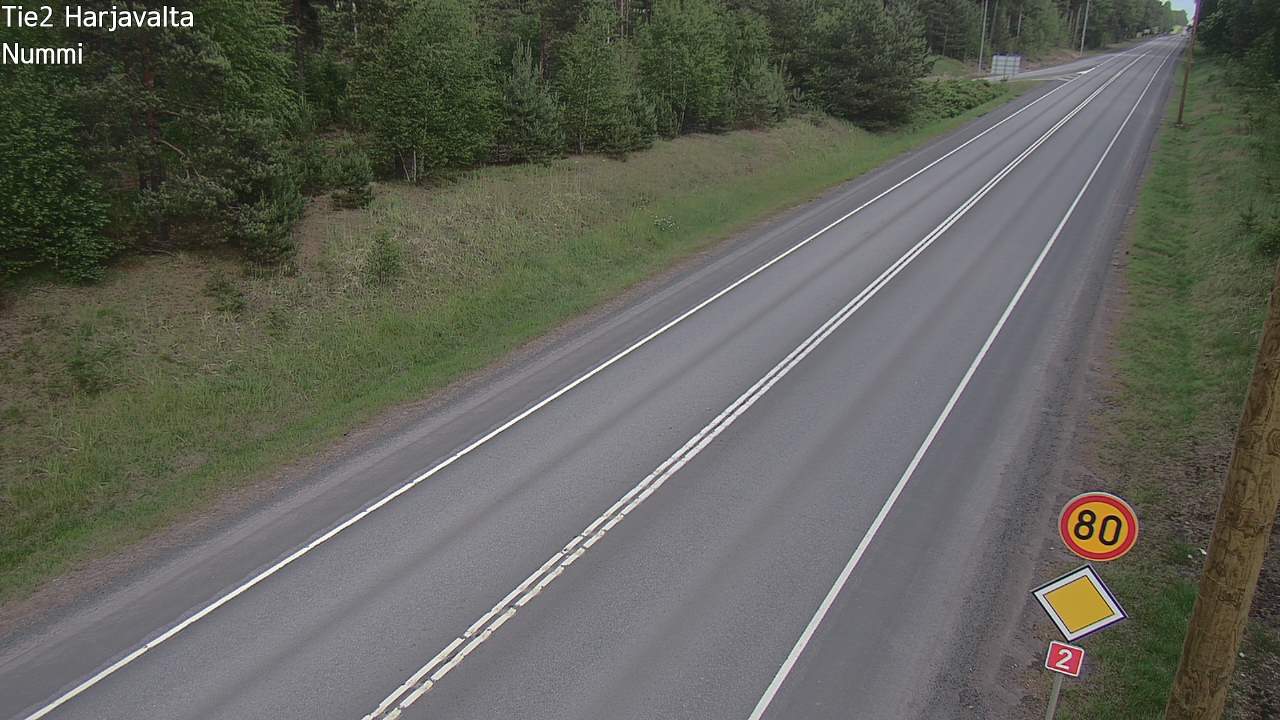 Kelikamerat Kuva Tie 2 Harjavalta, Nummi, Harjavalta, Satakunta