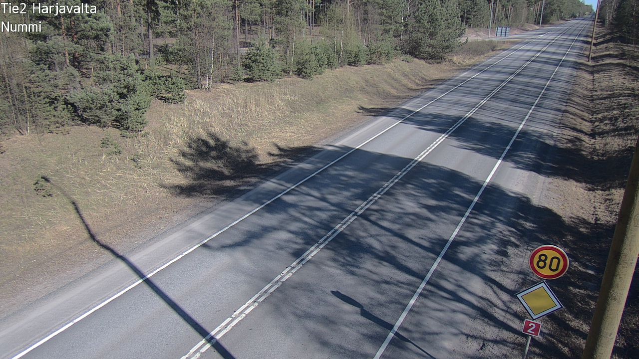 Kelikamerat Kuva Tie 2 Harjavalta, Nummi, Harjavalta, Satakunta