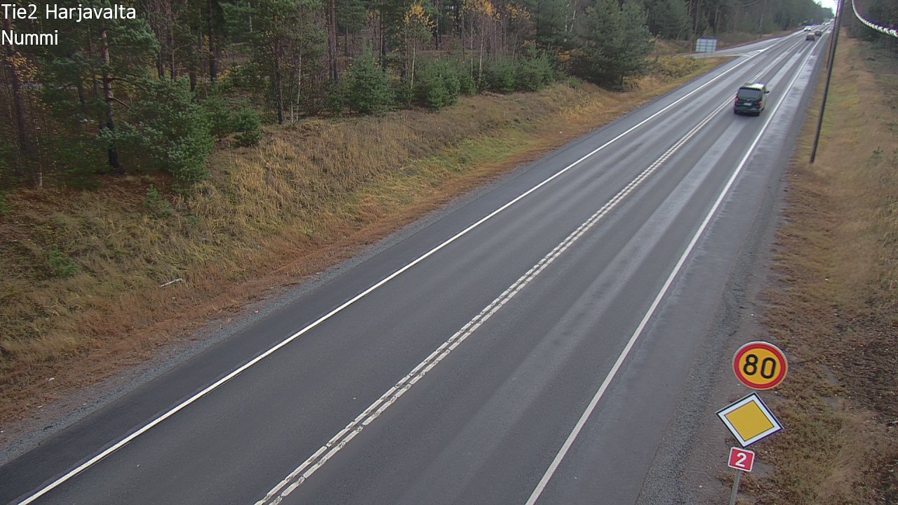 Kelikamerat Kuva Tie 2 Harjavalta, Nummi, Harjavalta, Satakunta