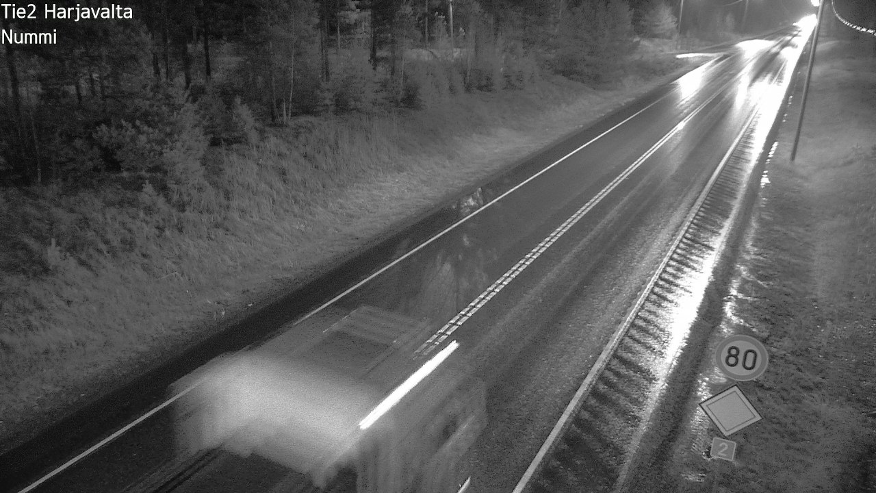 Kelikamerat Kuva Tie 2 Harjavalta, Nummi, Harjavalta, Satakunta