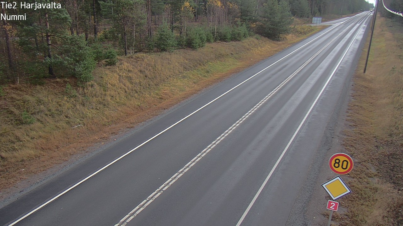 Kelikamerat Kuva Tie 2 Harjavalta, Nummi, Harjavalta, Satakunta