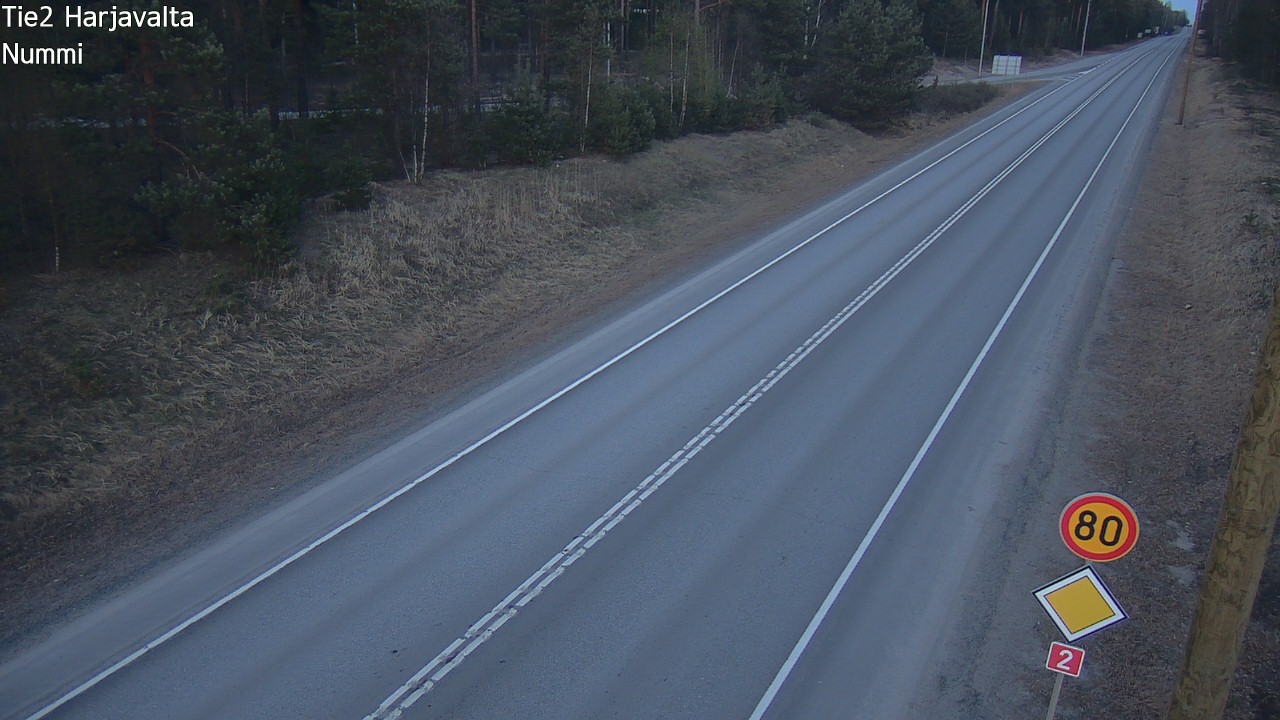 Kelikamerat Kuva Tie 2 Harjavalta, Nummi, Harjavalta, Satakunta
