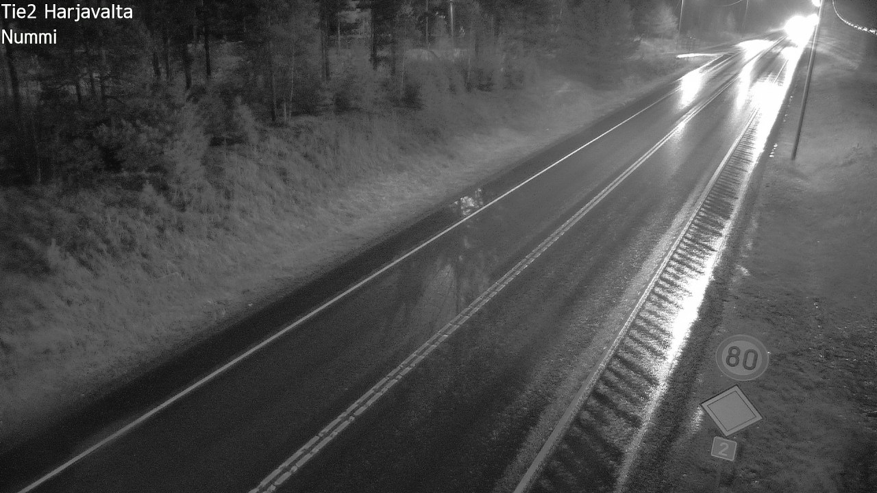 Kelikamerat Kuva Tie 2 Harjavalta, Nummi, Harjavalta, Satakunta