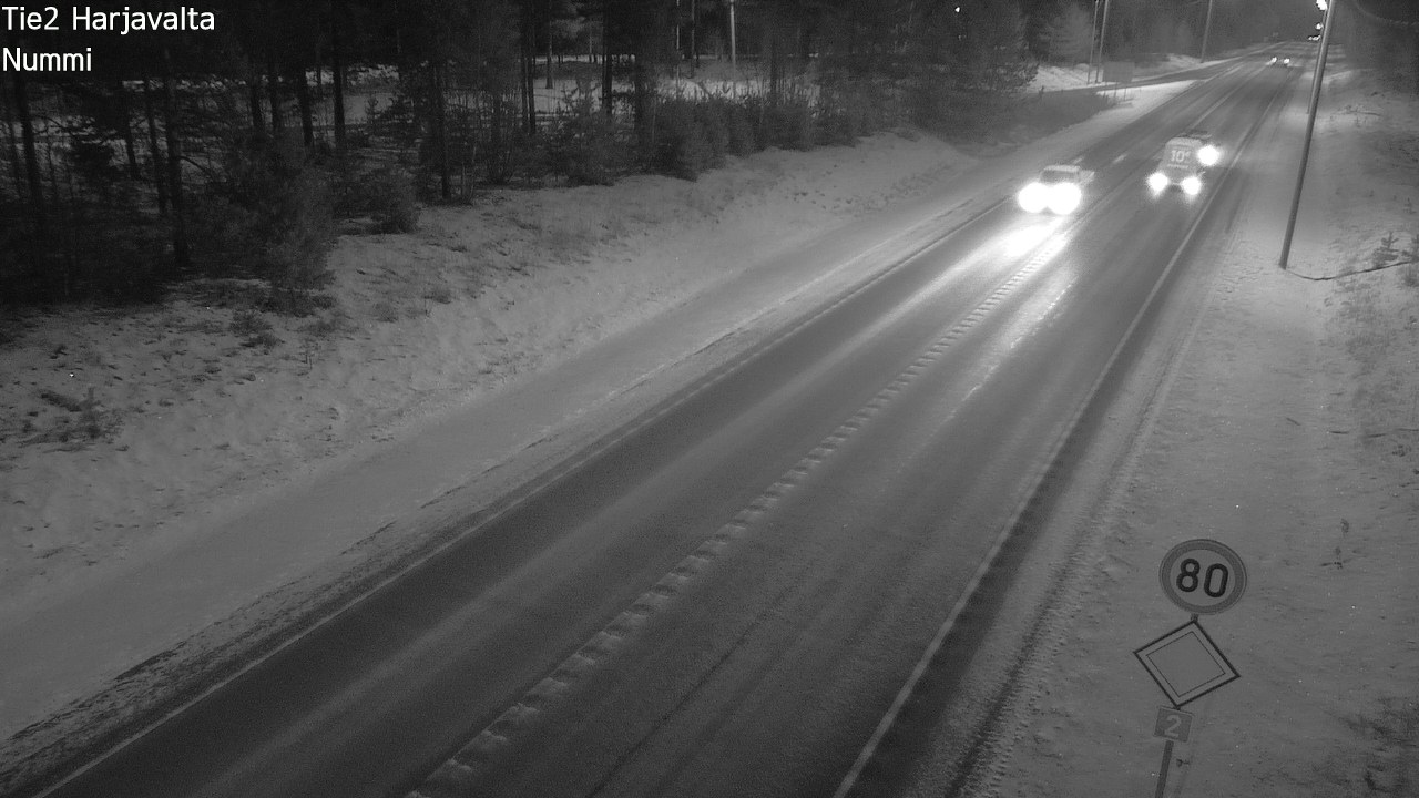 Kelikamerat Kuva Tie 2 Harjavalta, Nummi, Harjavalta, Satakunta