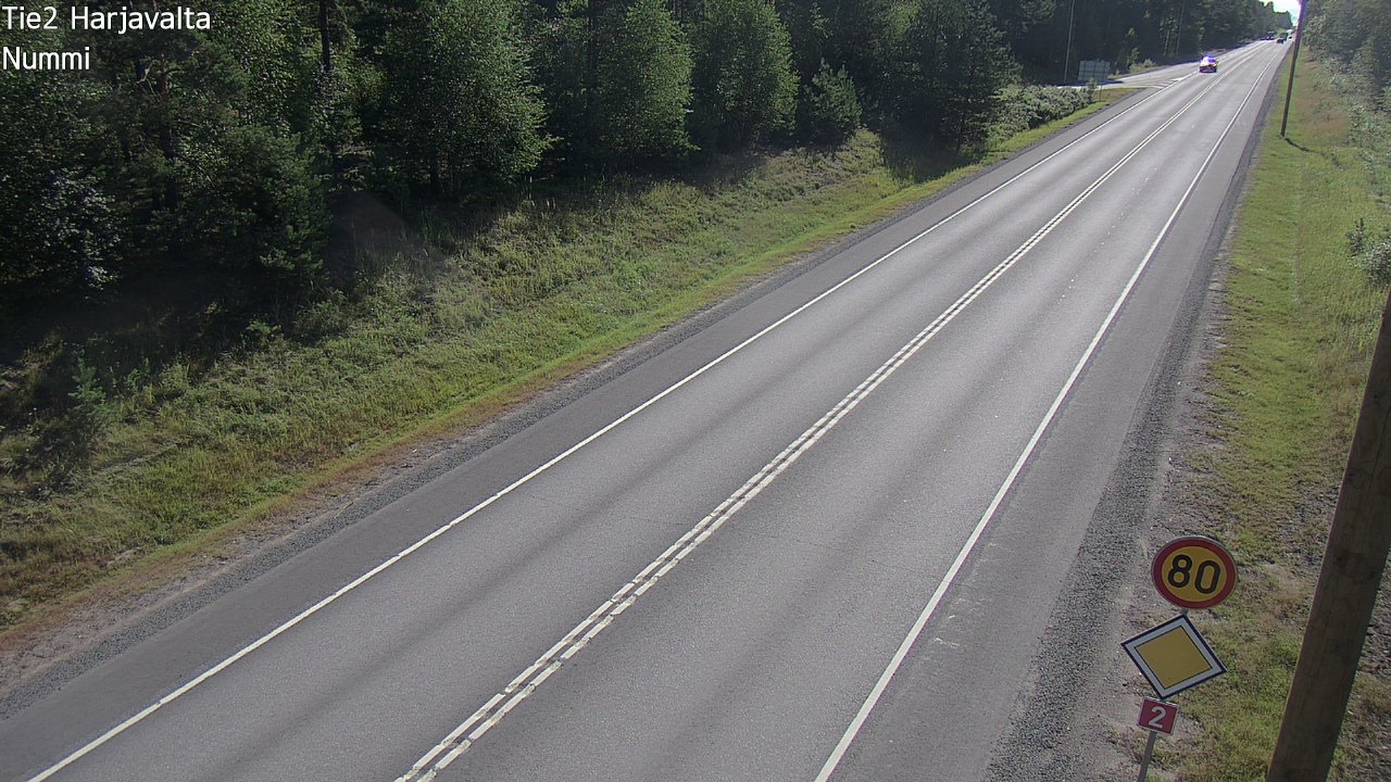 Kelikamerat Kuva Tie 2 Harjavalta, Nummi, Harjavalta, Satakunta