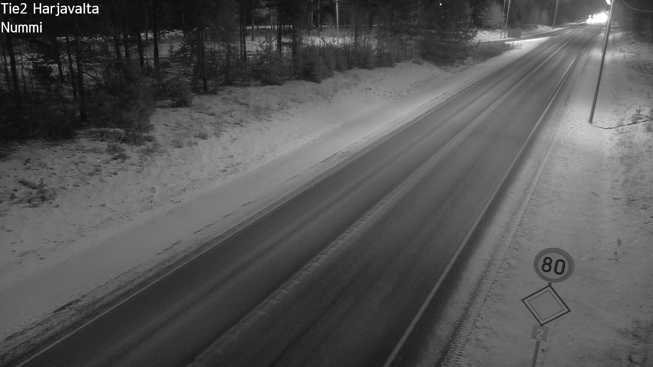 Kelikamerat Kuva Tie 2 Harjavalta, Nummi, Harjavalta, Satakunta