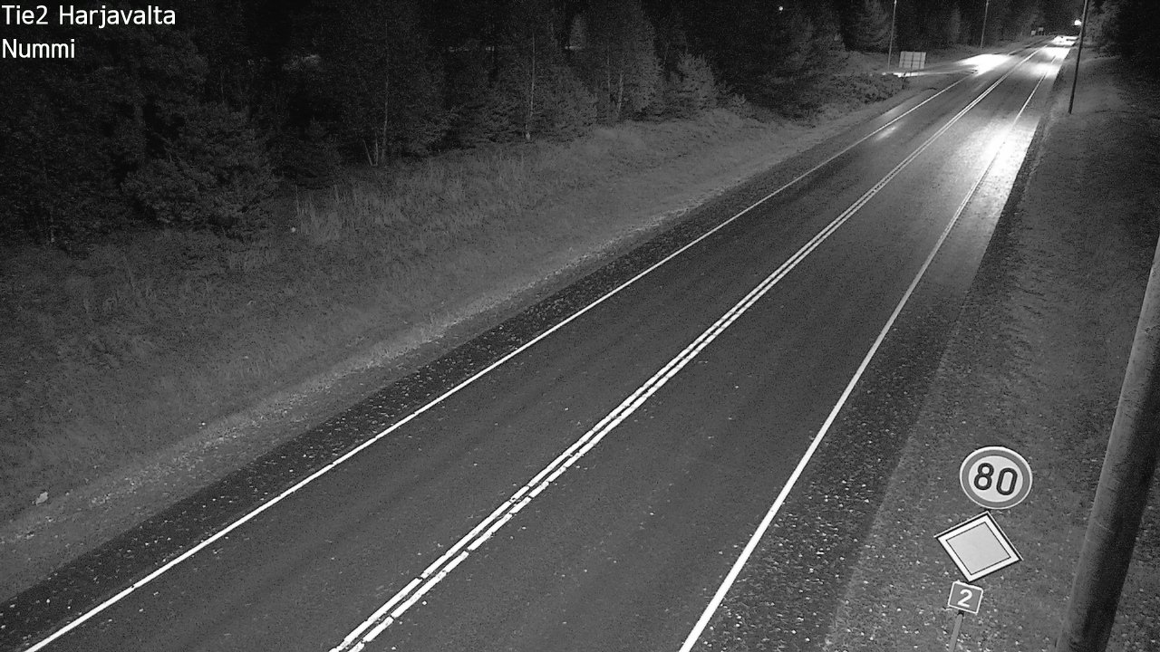 Kelikamerat Kuva Tie 2 Harjavalta, Nummi, Harjavalta, Satakunta