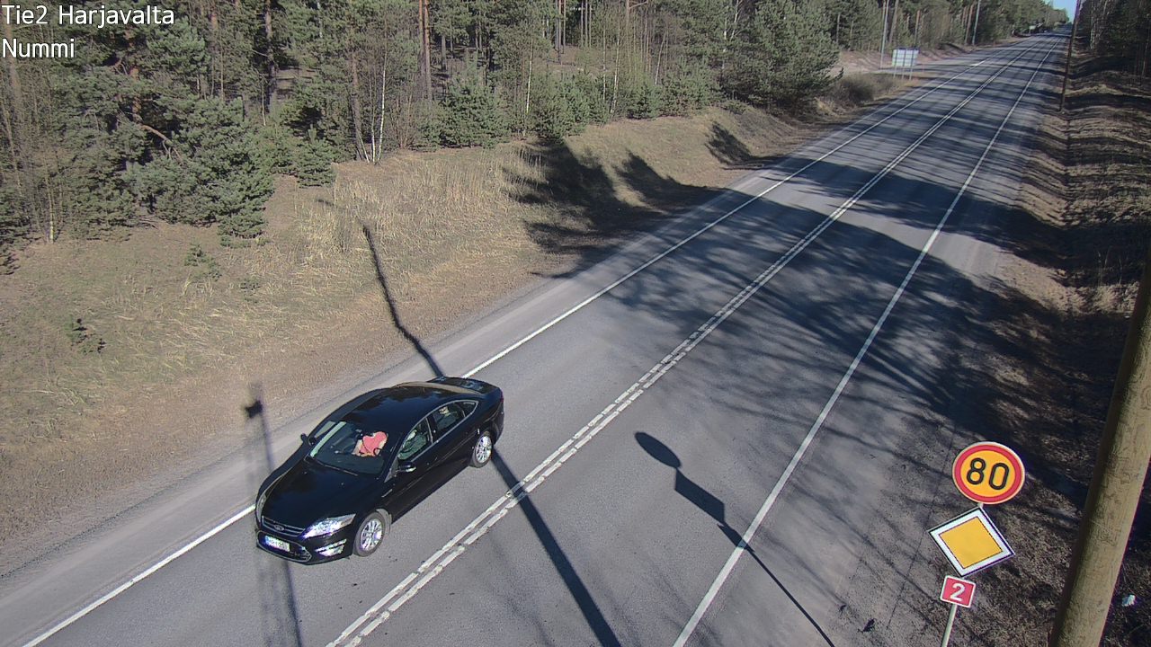 Kelikamerat Kuva Tie 2 Harjavalta, Nummi, Harjavalta, Satakunta