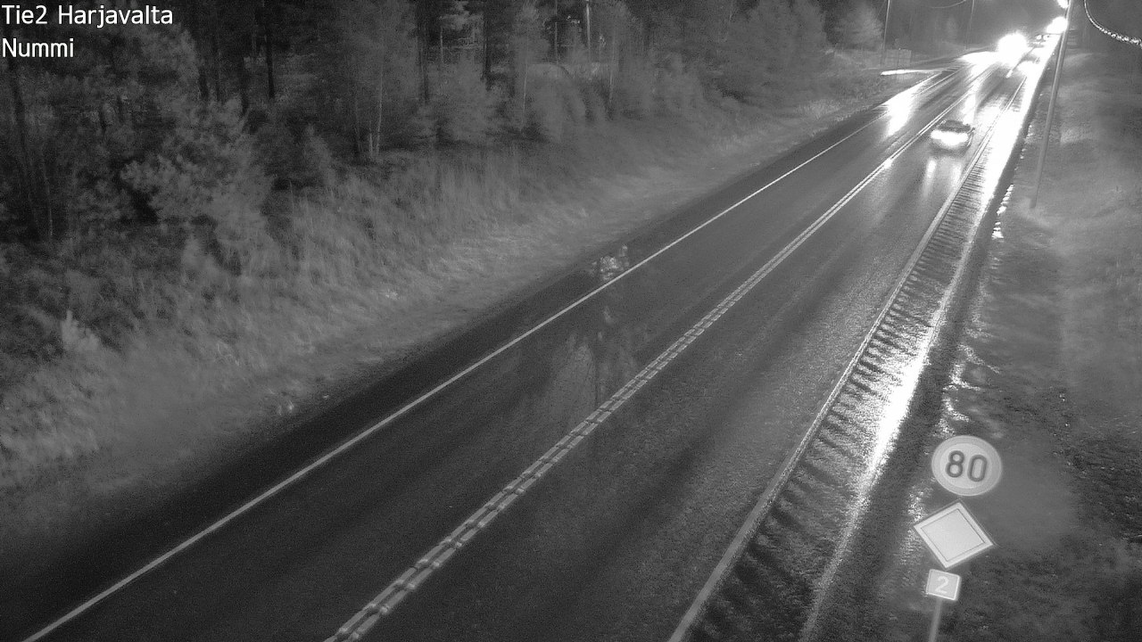 Kelikamerat Kuva Tie 2 Harjavalta, Nummi, Harjavalta, Satakunta