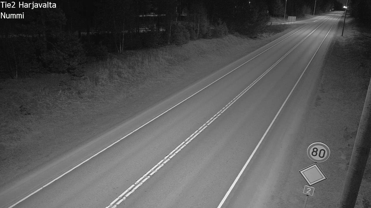 Kelikamerat Kuva Tie 2 Harjavalta, Nummi, Harjavalta, Satakunta