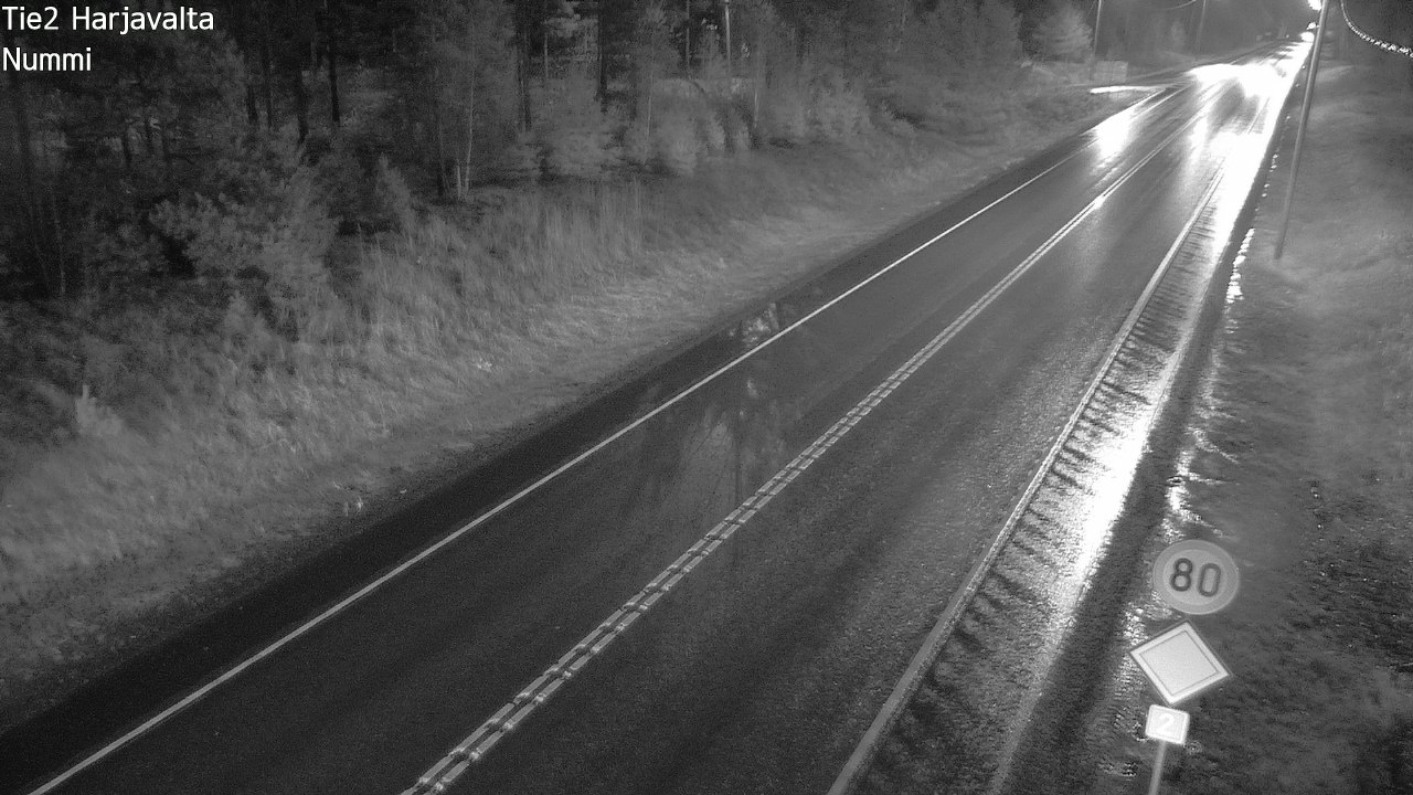 Kelikamerat Kuva Tie 2 Harjavalta, Nummi, Harjavalta, Satakunta