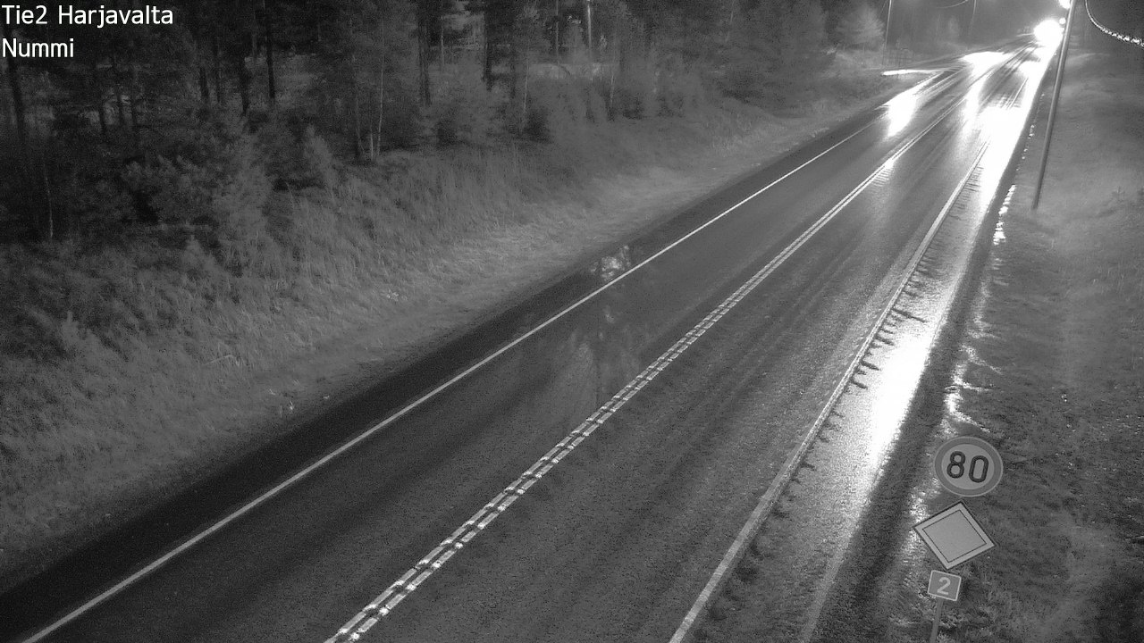 Kelikamerat Kuva Tie 2 Harjavalta, Nummi, Harjavalta, Satakunta