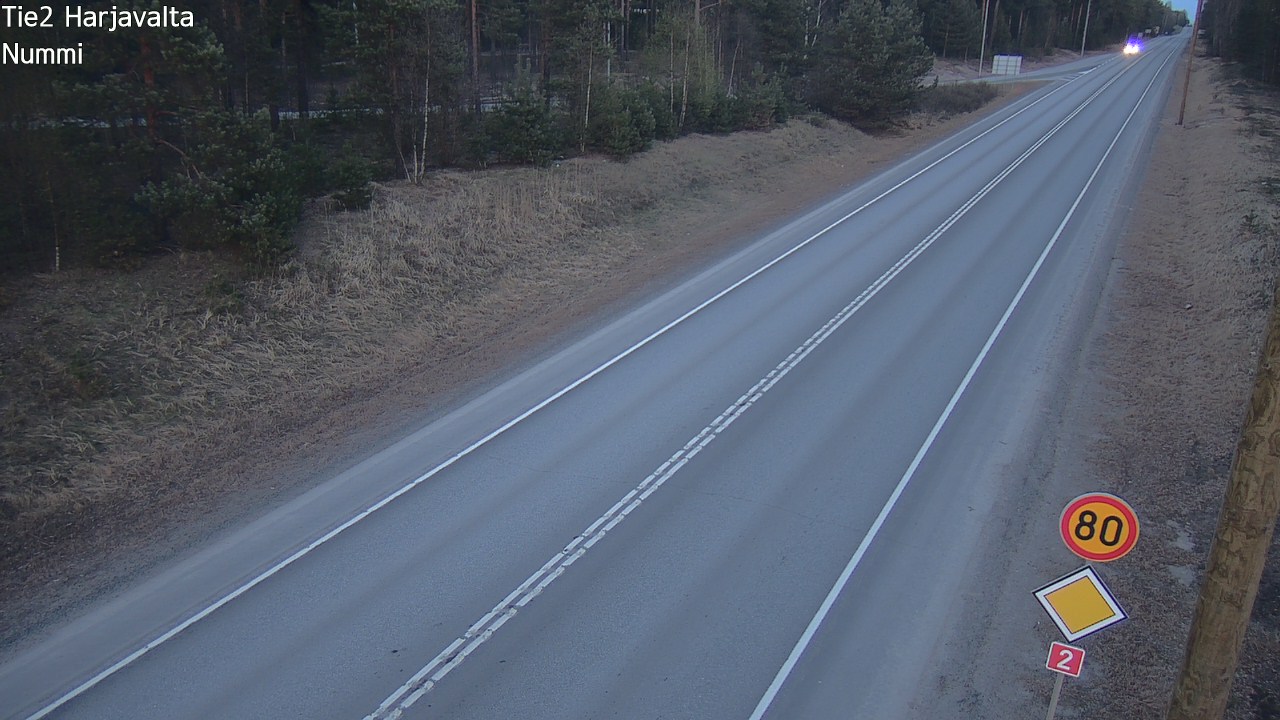 Kelikamerat Kuva Tie 2 Harjavalta, Nummi, Harjavalta, Satakunta
