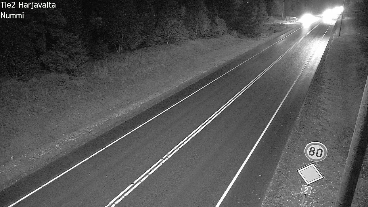 Kelikamerat Kuva Tie 2 Harjavalta, Nummi, Harjavalta, Satakunta