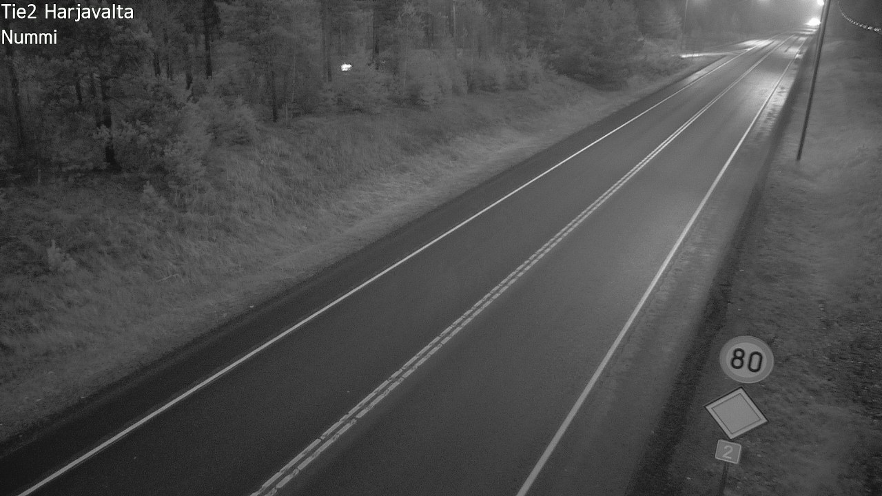 Kelikamerat Kuva Tie 2 Harjavalta, Nummi, Harjavalta, Satakunta