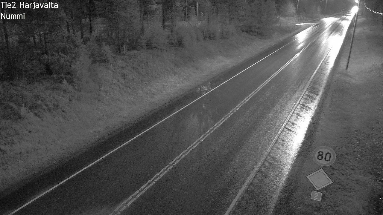 Kelikamerat Kuva Tie 2 Harjavalta, Nummi, Harjavalta, Satakunta