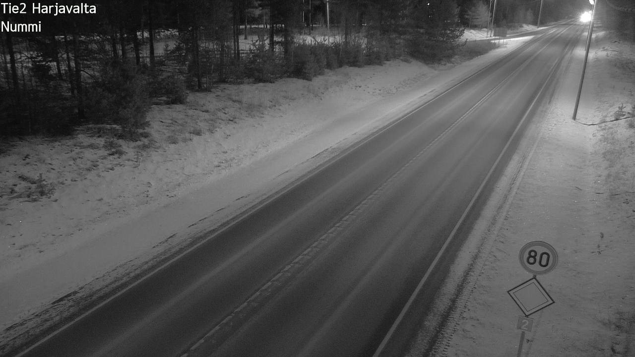 Kelikamerat Kuva Tie 2 Harjavalta, Nummi, Harjavalta, Satakunta