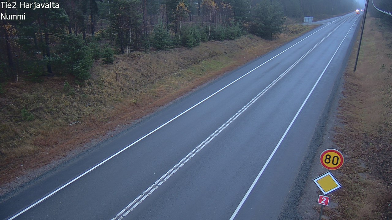 Kelikamerat Kuva Tie 2 Harjavalta, Nummi, Harjavalta, Satakunta