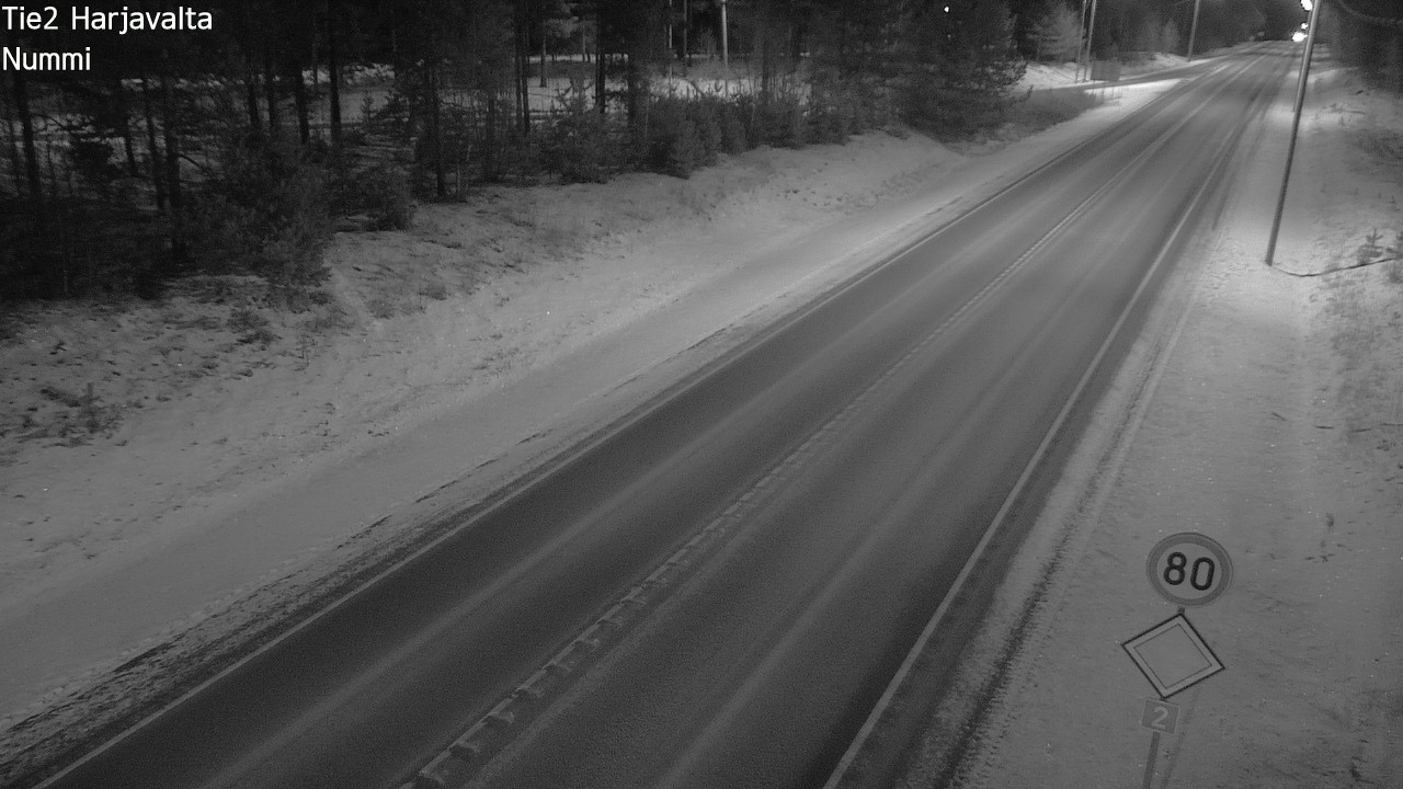 Kelikamerat Kuva Tie 2 Harjavalta, Nummi, Harjavalta, Satakunta