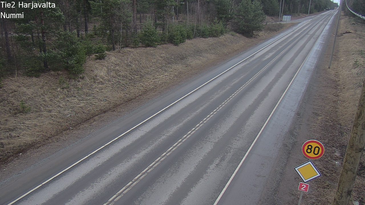 Kelikamerat Kuva Tie 2 Harjavalta, Nummi, Harjavalta, Satakunta