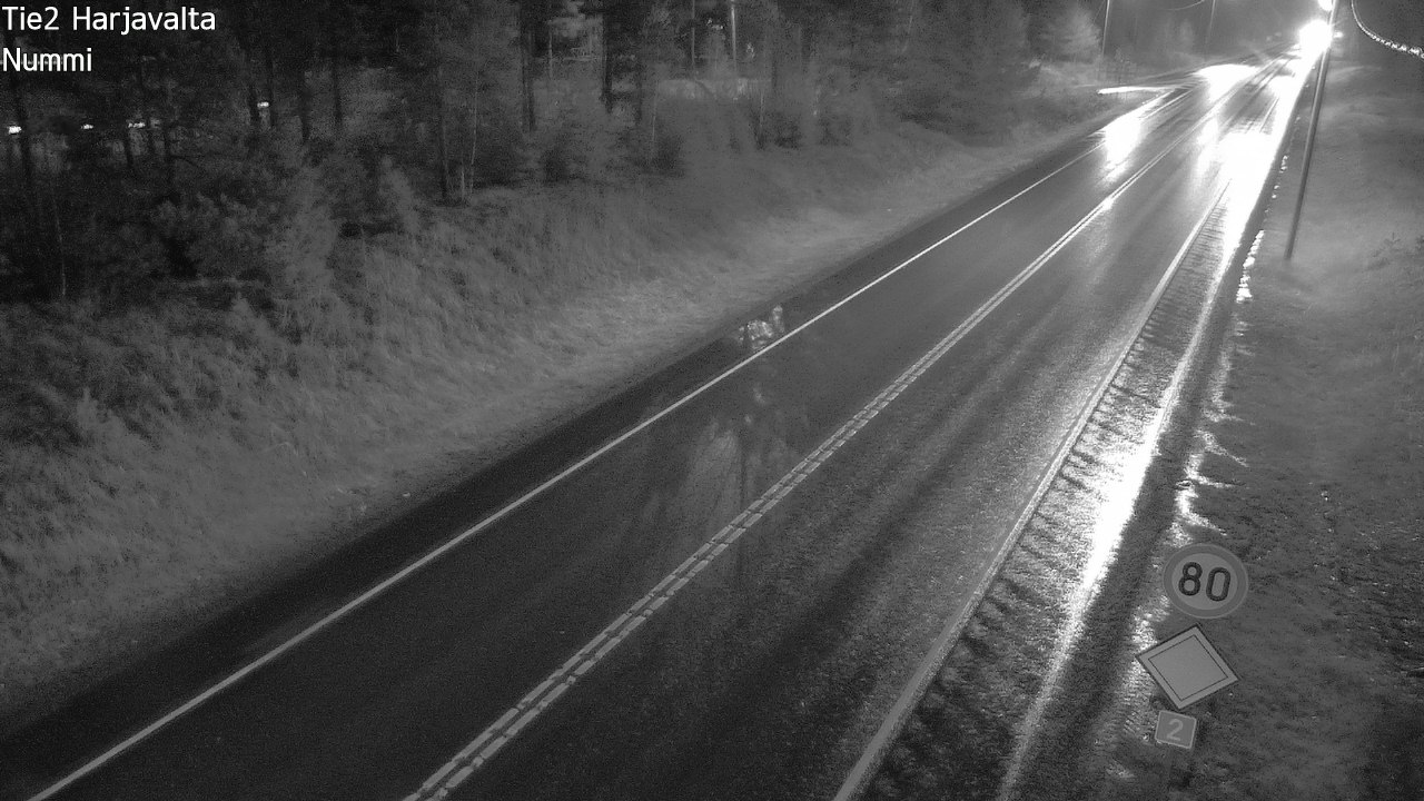 Kelikamerat Kuva Tie 2 Harjavalta, Nummi, Harjavalta, Satakunta