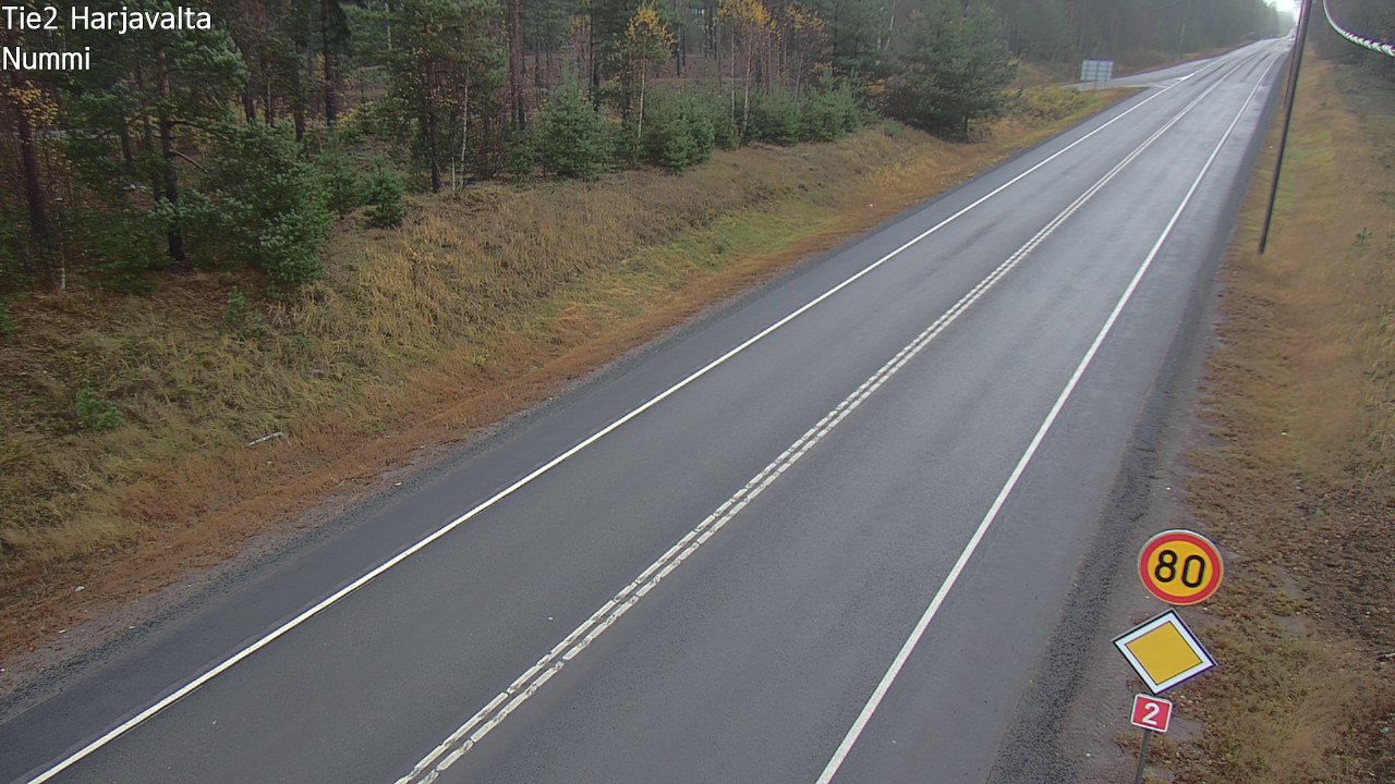 Kelikamerat Kuva Tie 2 Harjavalta, Nummi, Harjavalta, Satakunta