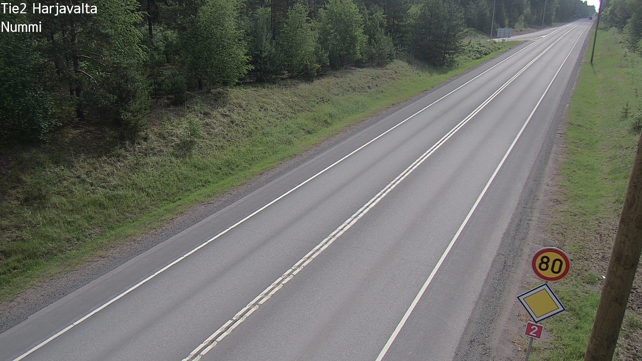 Kelikamerat Kuva Tie 2 Harjavalta, Nummi, Harjavalta, Satakunta