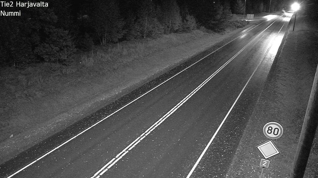 Kelikamerat Kuva Tie 2 Harjavalta, Nummi, Harjavalta, Satakunta