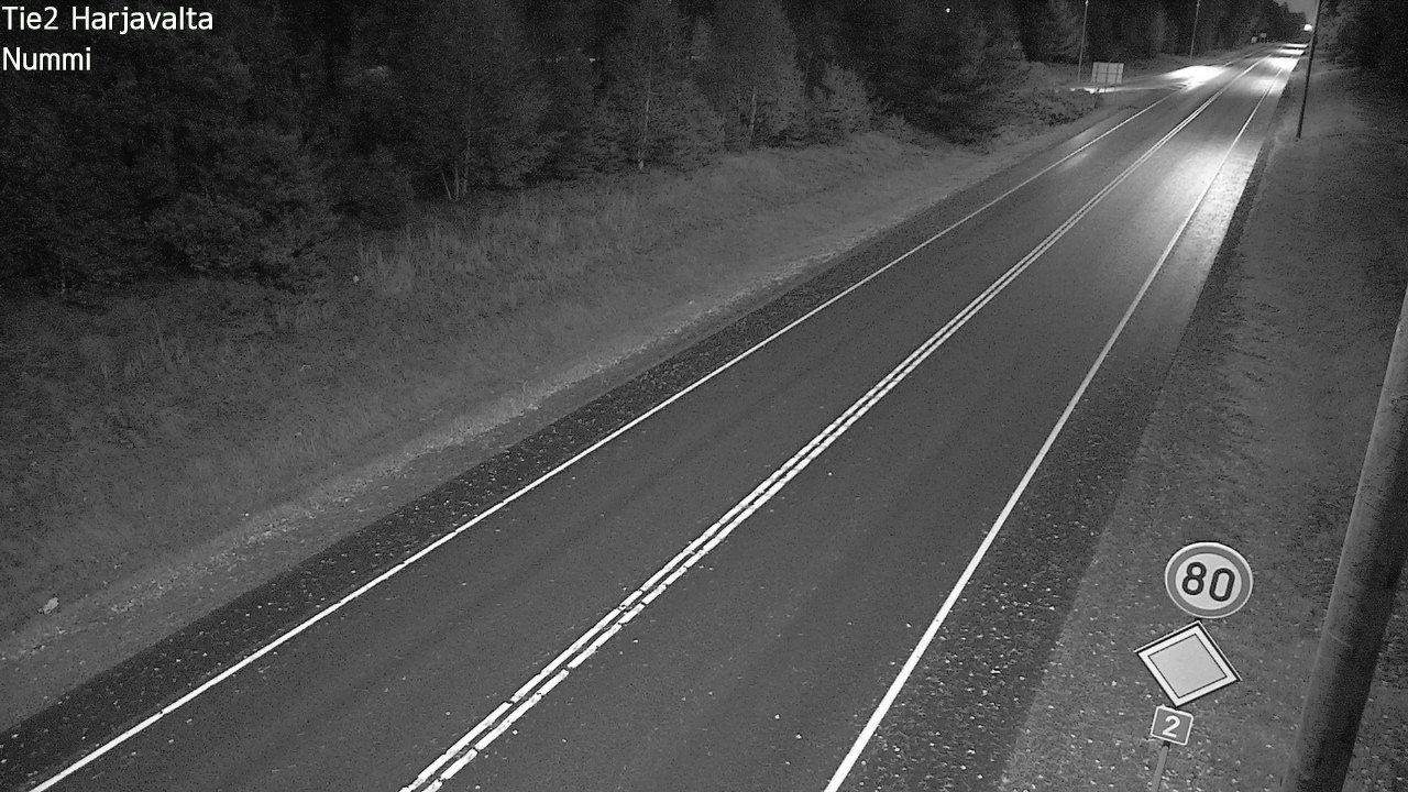 Kelikamerat Kuva Tie 2 Harjavalta, Nummi, Harjavalta, Satakunta