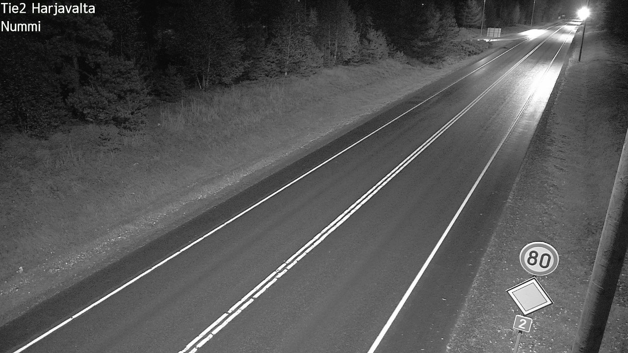 Kelikamerat Kuva Tie 2 Harjavalta, Nummi, Harjavalta, Satakunta