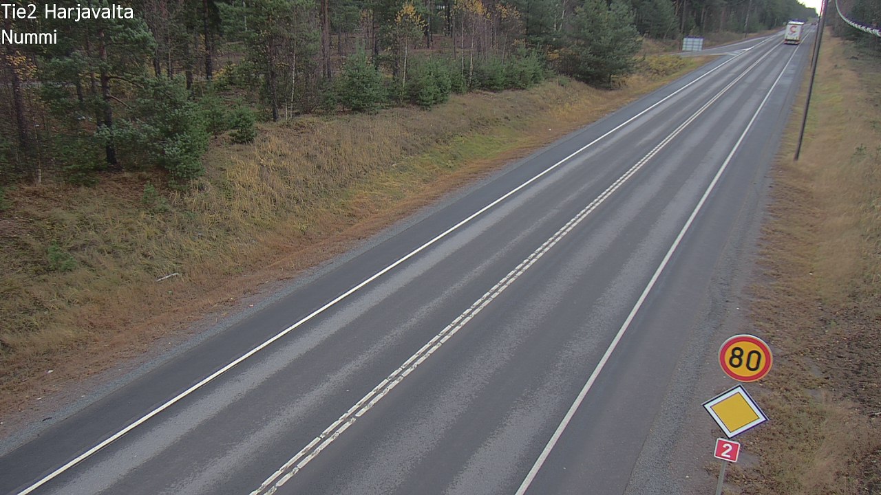 Kelikamerat Kuva Tie 2 Harjavalta, Nummi, Harjavalta, Satakunta