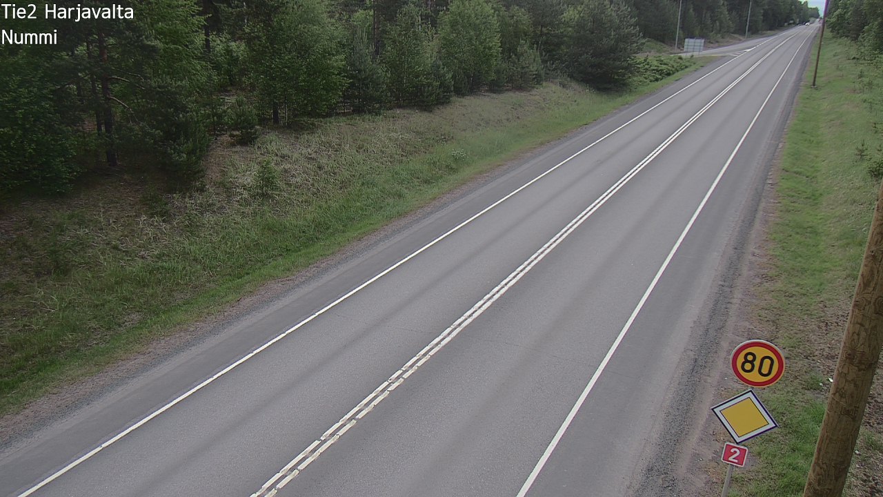 Kelikamerat Kuva Tie 2 Harjavalta, Nummi, Harjavalta, Satakunta