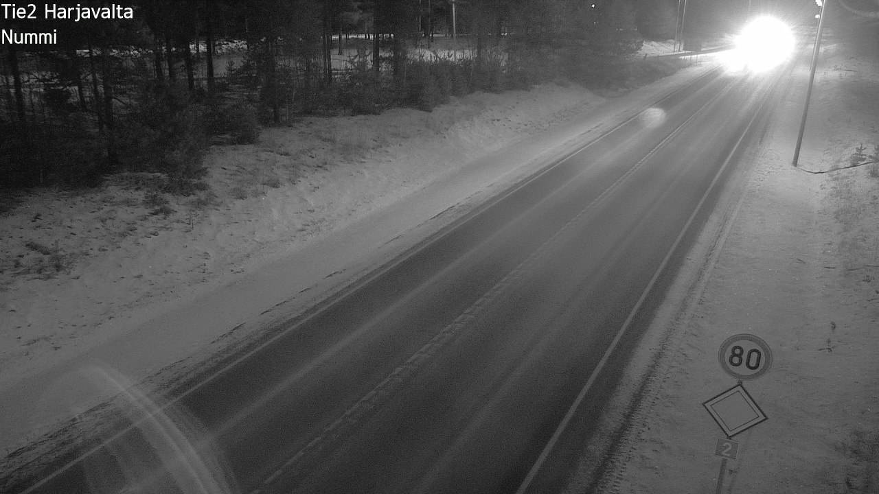 Kelikamerat Kuva Tie 2 Harjavalta, Nummi, Harjavalta, Satakunta