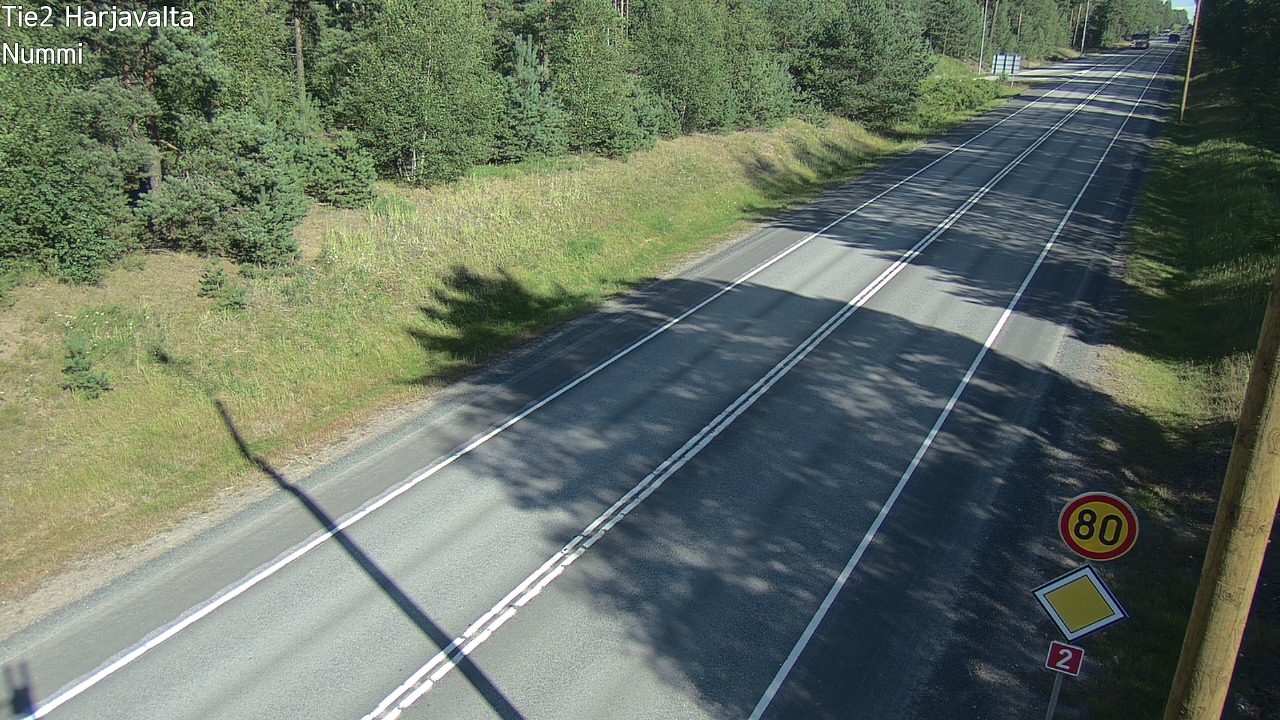 Kelikamerat Kuva Tie 2 Harjavalta, Nummi, Harjavalta, Satakunta
