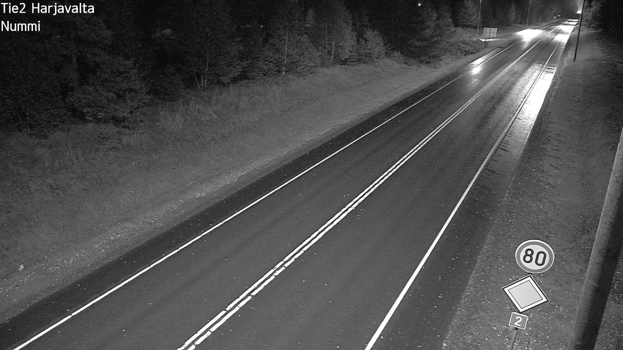 Kelikamerat Kuva Tie 2 Harjavalta, Nummi, Harjavalta, Satakunta