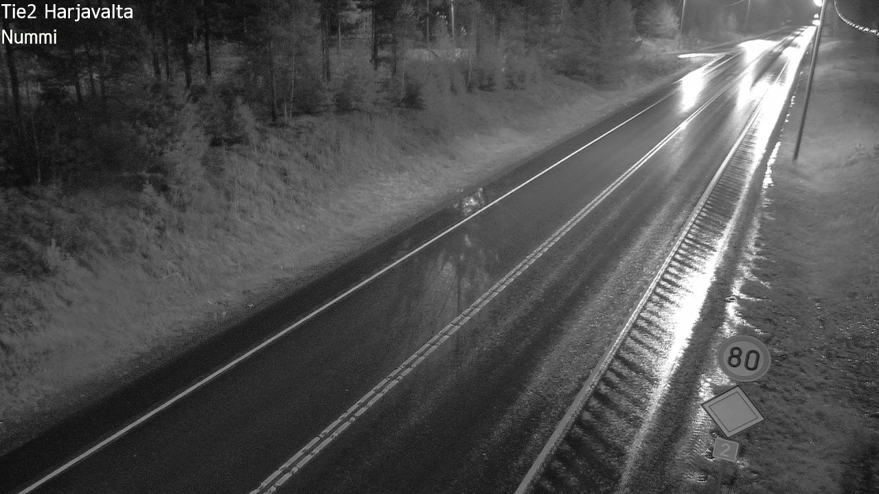 Kelikamerat Kuva Tie 2 Harjavalta, Nummi, Harjavalta, Satakunta